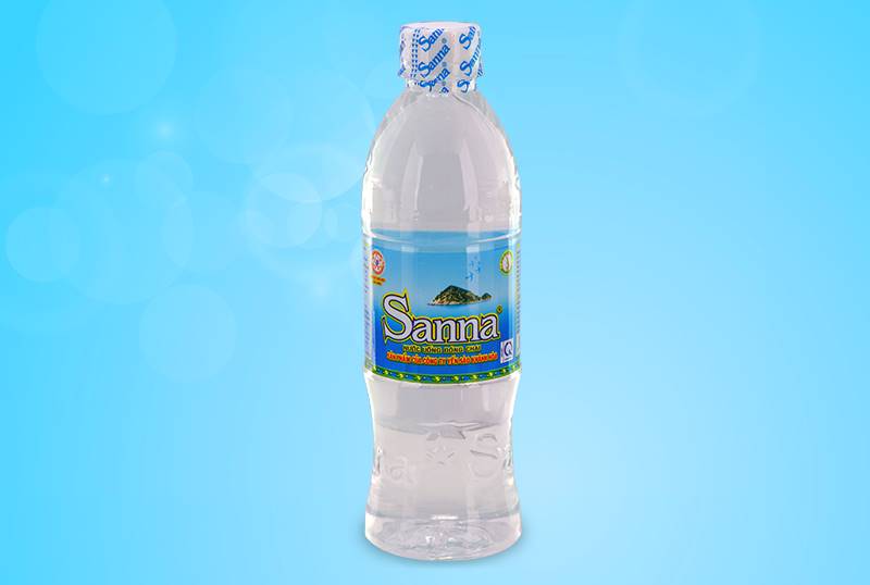 Sanna chai 500ml - C500